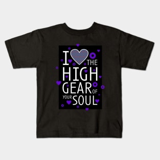 Phish High Gear of Your Soul Love Kids T-Shirt